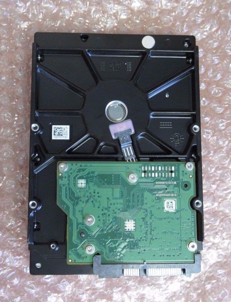 Seagate Barracuda ST500DM002 1BD142-021 3 5in 500GB 7200rpm 16MB Cache HDD