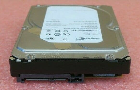 Seagate Constellation ES 2TB 7 2K 3 5" SAS 64MB ST2000NM0001 9YZ268 ...