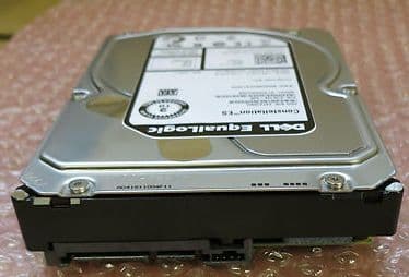 Seagate Constellation ES 2TB ST32000644NS SATA Enterprise hard disc ...