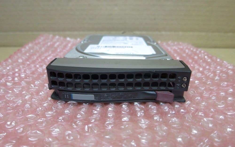 Seagate Constellation ES 2 3TB 7 2K SAS 3 5" ST33000650SS HDD ...