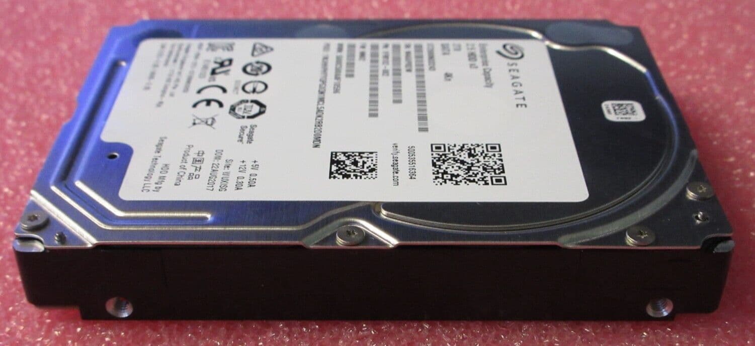 Seagate st2000nx0243 2.5???2tb SATA 6 Gb / s 7.2 K RPM????????????????? Supermicro (Seagate) 2TB 2.5\" 7200RPM SATA3 6Gb⁄s 128M Internal Hard Drive  (HDD-2T02T-1KECR)