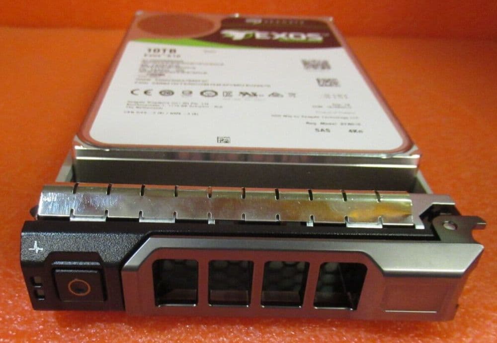 Enterprise HDD Per Seagate Exos X18 X16 20tb 16tb 12tb 4TB Dischi Rigidi SATA 16 - Foto 2