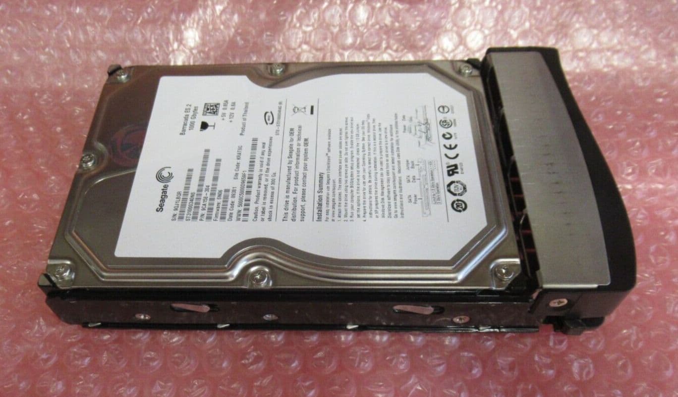 Supermicro Seagate Barracuda ES。2 st31000340nsハードドライブ Amazon.com: Seagate ST31000340NS Barracuda ES.2 1TB Internal