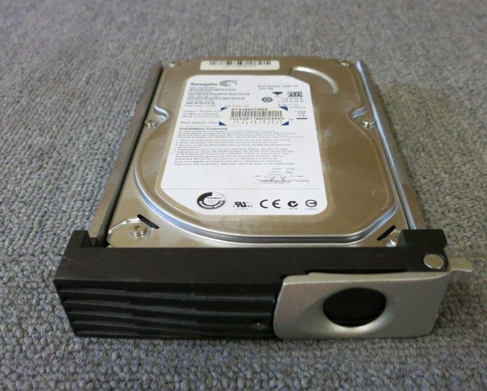 Seagate ST3160318AS 9SL13A-302 Barracuda 7200 12 160GB 7200RPM 8MB ...