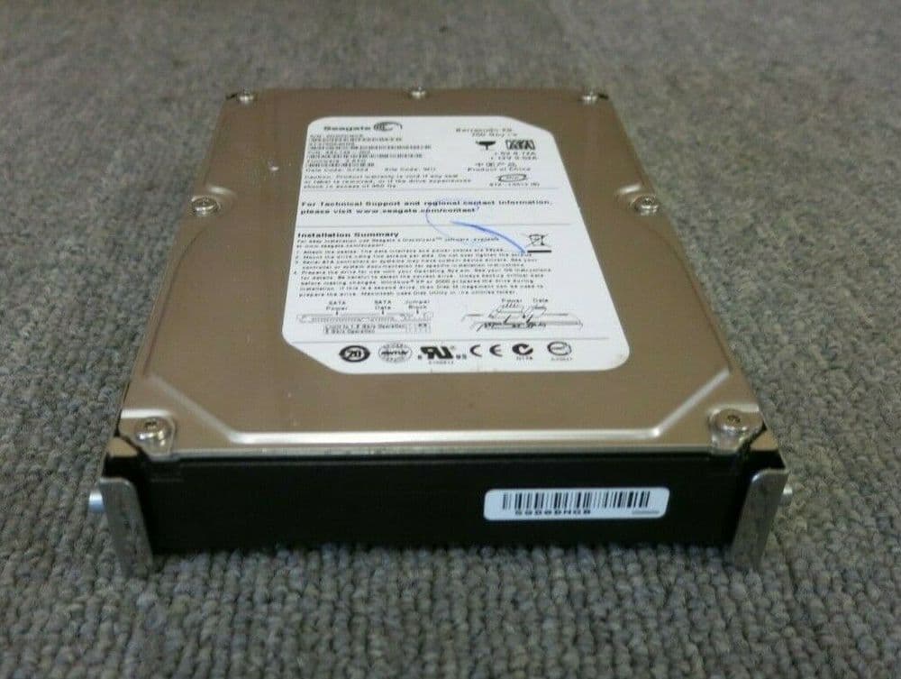 Seagate ST3750640NS Barracuda ES 750GB 7200RPM SATA 16MB 3 5" Internal HDD