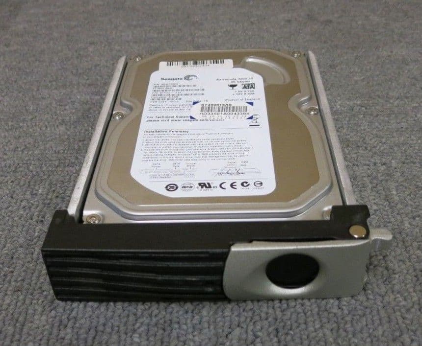 Seagate ST380815AS 9CY131-313 Barracuda 7200 10 80GB 7200RPM 8MB 3 5 ...