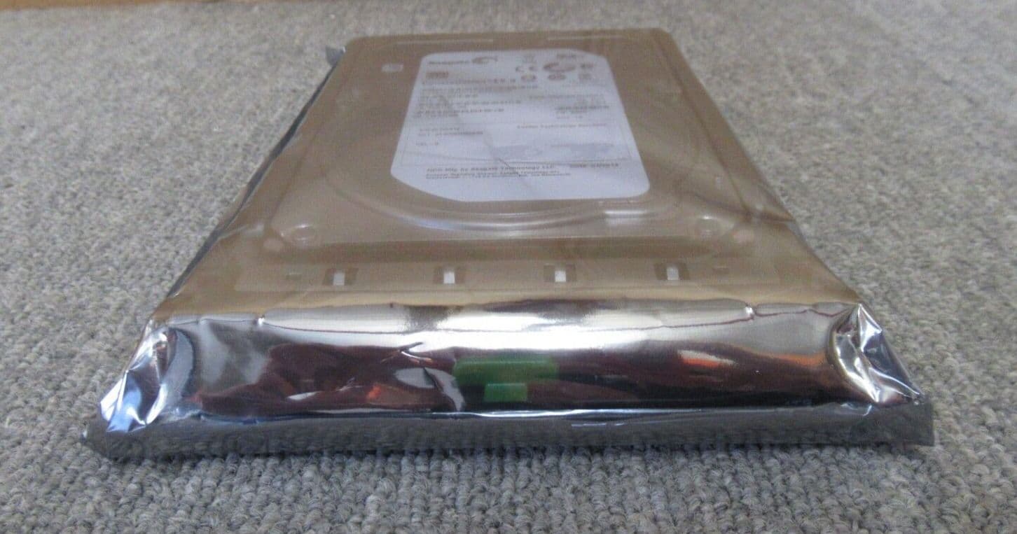 Seagate ST4000NM0033 Constellation ES 3 4TB 7200RPM 128MB 3 5" Internal HDD