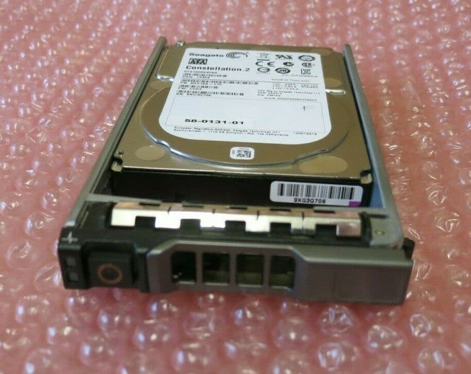 Seagate ST91000640NS 9RZ168-175 Constellation 2 1TB 72000RPM 64MB 2 5" HDD