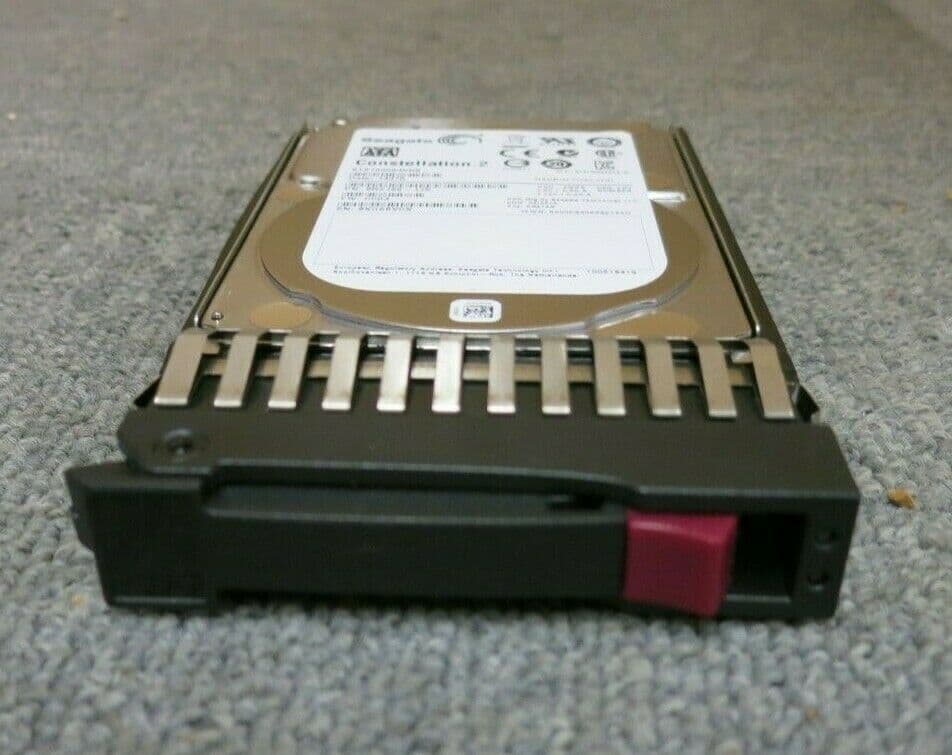Seagate ST91000640NS 9RZ168-175 Constellation 2 HDD 1TB 72000RPM 64MB 2 5"