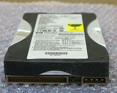 Seagate U Series 5 ST310211A - Internal 3.5" 10GB Desktop PC Hard Drive IDE