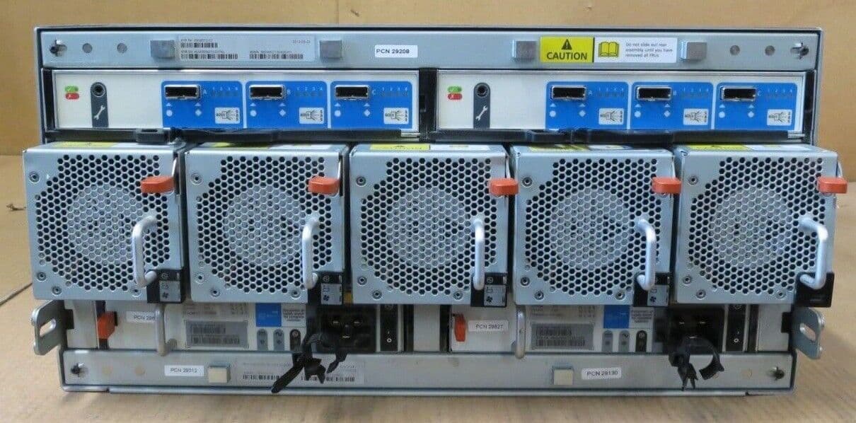 Seamicro / Xyratex OneStor SP-2584 84 x 3 5" Bay High Density Storage Array