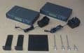 Sennheiser Dual True Diversity Receiver EW 300 G2 1U Rack Mount Set 3x Antennas