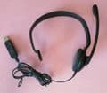 Sennheiser PC7 Black PC USB Monaural On-Ear Noise Cancelling Headset