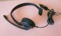 Sennheiser PC7 Black PC USB Monaural On-Ear Noise Cancelling Headset