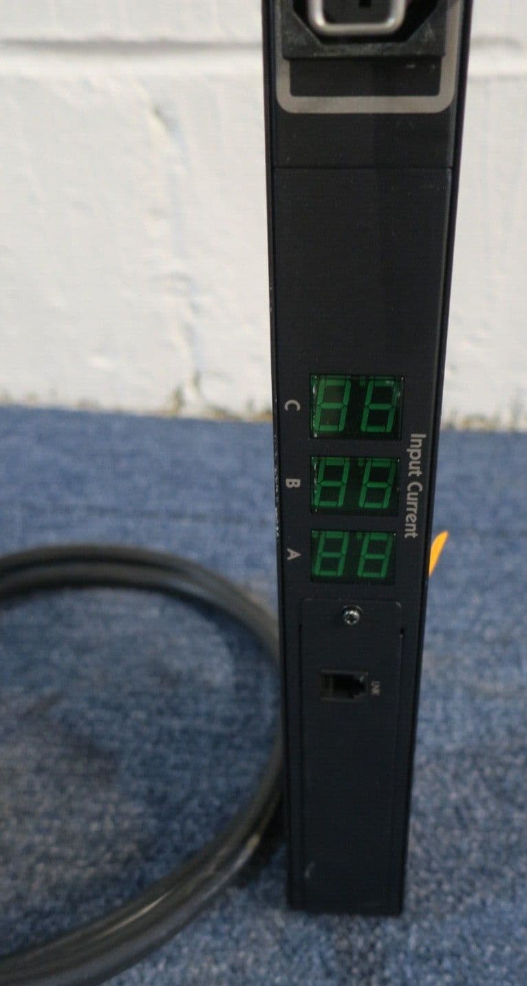 Server Tech Sentry CX-24VE-P32M PDU 24x C13 32A Switched Expansion 0U 240V