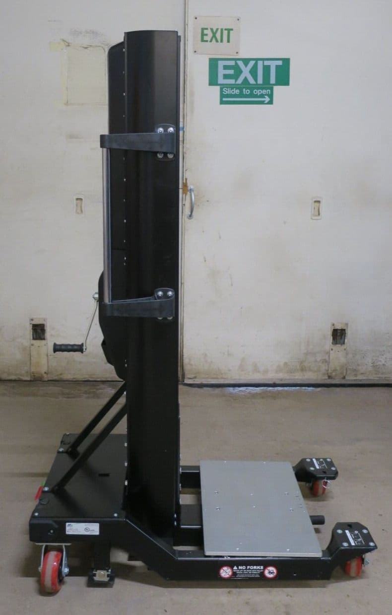 ServerLIFT SL-350X 159kg DataCenter Server Lift Trolley