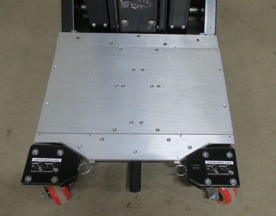 ServerLIFT SL-350X 159kg Manual Data Center Server Lift Trolley