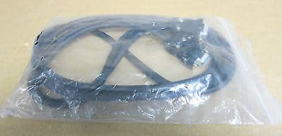 SF Cable DB9 Female to Female Serial Extension Cable RS232 Black Colour