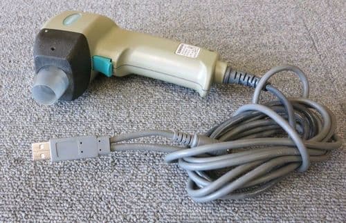 Siemens 6GF3020-0HT50-0EU0 Simatic Hawkeye 50T ESD USB Direct Mark Reader