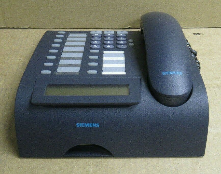 Siemens OptiPoint 500 Standard Digital Duplex Phone 2-Line