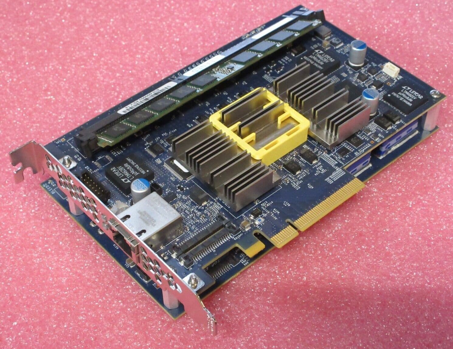 Simplivity 510-000003 Omnicube 8GB 2-Slot Full Height PCIe