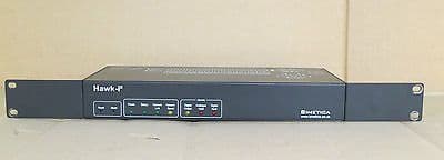 Sinetica Hawk-i2 HTML-Based Monitoring Unit Rack Mount P/N ZACN-12