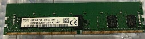 Hynix Hma81Gr7Cjr8N-Vk 8 Gb 2666 Mhz Pc4-21300 Ddr4-2666 Modulo - Foto 10