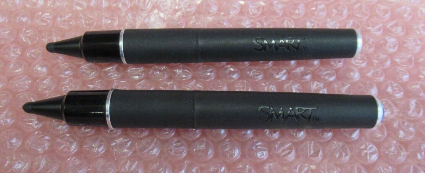 Smart Technologies 1018092 2 x 4Colour Board Pen And Eraser For Board