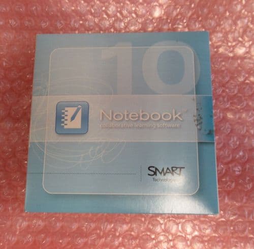 Smart Technologies 57-00591-03 CD100 Notebook Collaborative Learning Software