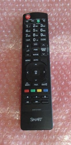 Smart Technologies AKB73775307 Remote Control For LG TV