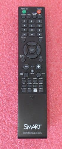 Smart Technologies RU-SMTG4 Interactive Touch Display Screen Remote Control