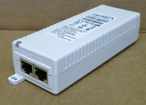 Sonicwall AF Gigabit PoE Injector 1-Port 802.3af Gigabit 01-SSC-5546 PD-3501G/AC