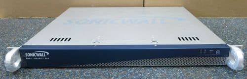 Sonicwall Email Security 300 ES 300 1U Rackmount 1RK0E-041 101-500155-03