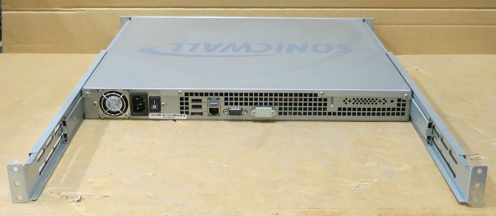 Sonicwall WAN Acceleration WXA 2000 Rackmount Security Appliance 1RK24-07E