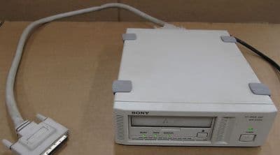 Sony Ait Drive Unit Sdx-D500C Eternal Tape Drive Network Equipment P/N 03051161