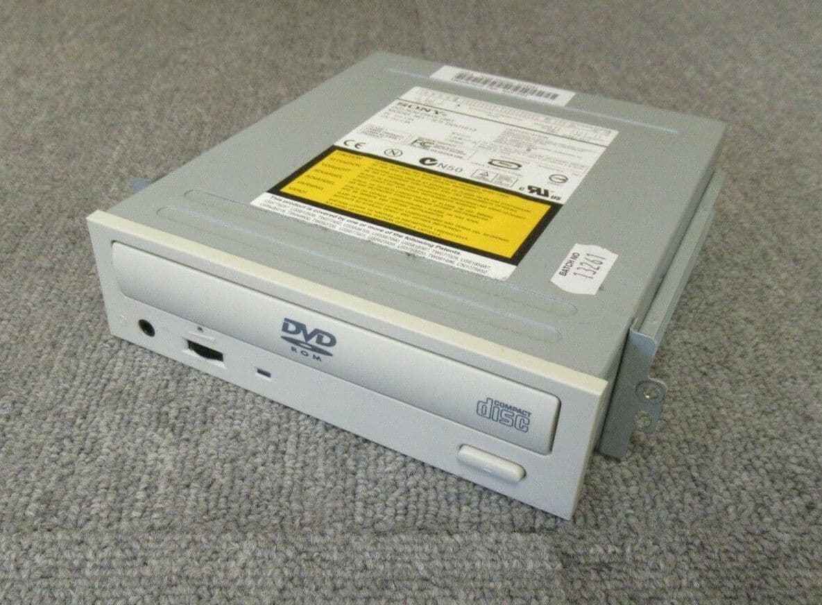 Sony DDU1613 Internal IDE 16x DVD-ROM CD-DVD Computer Desktop Disk Drive