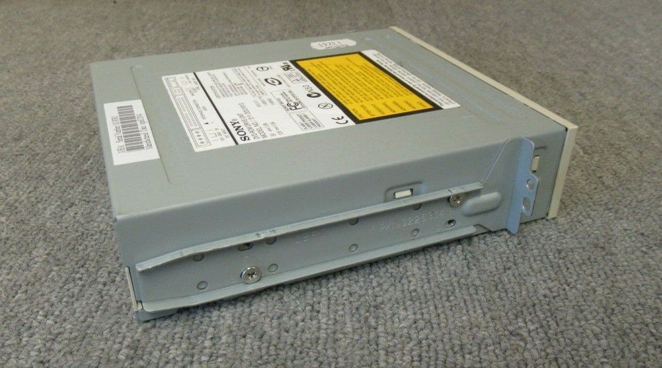 福井コンピューター DVD-ROM/２個 Sony DDU1613 Internal IDE 16x DVD-ROM CD-DVD Computer