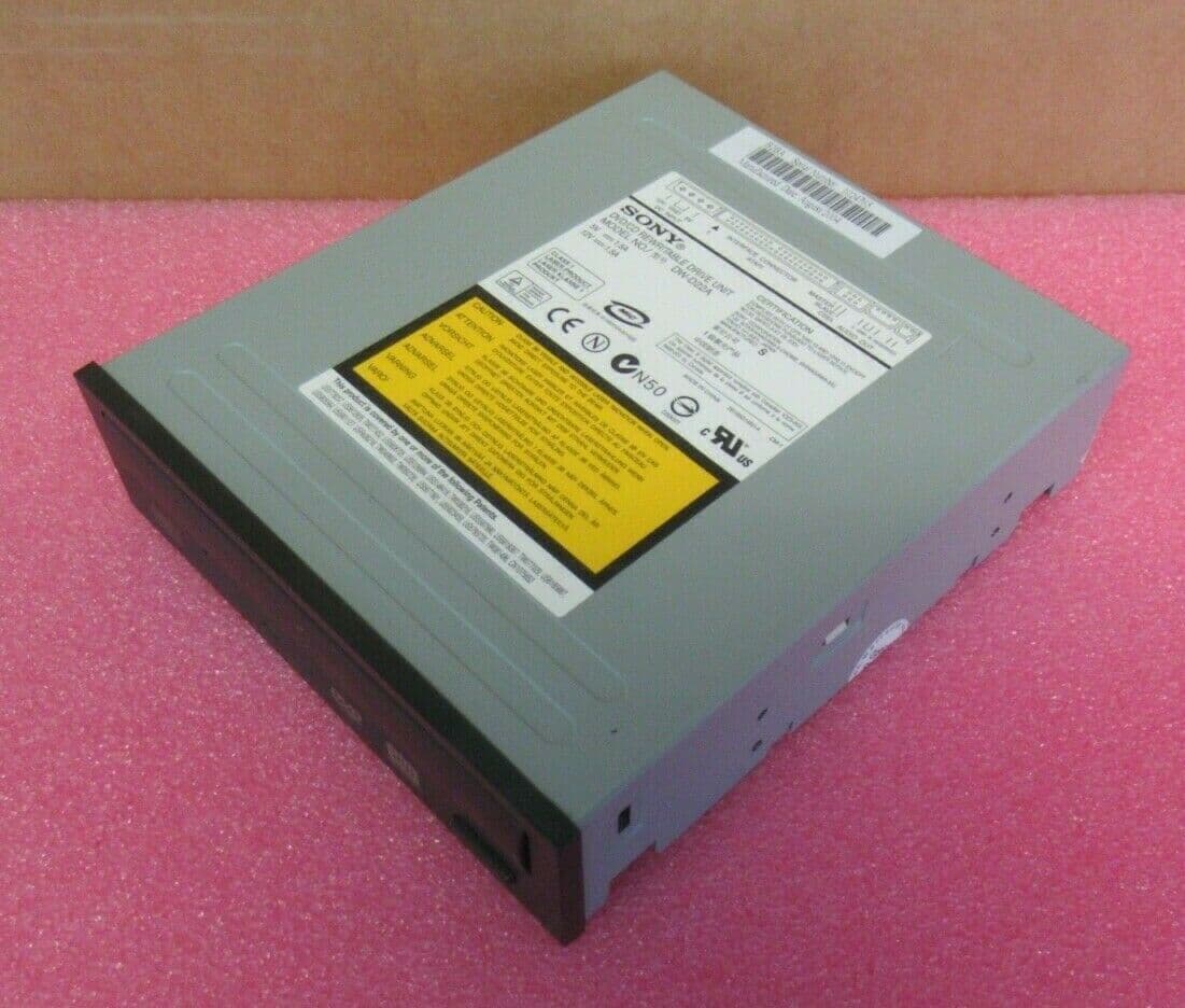 SONY DWD22A Internal DVD RW Dual Layer 2MB Rewriter Drive IDE Black