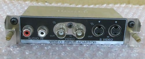 SONY FWD-42PV1 AV Video Input Board Adaptor 4814TKK239