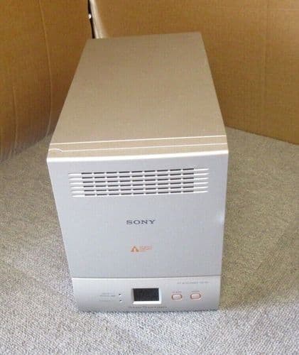 Sony StorStation LIB-D81 8 Slots 1 Drive Desktop AIT Autoloader Tape Library