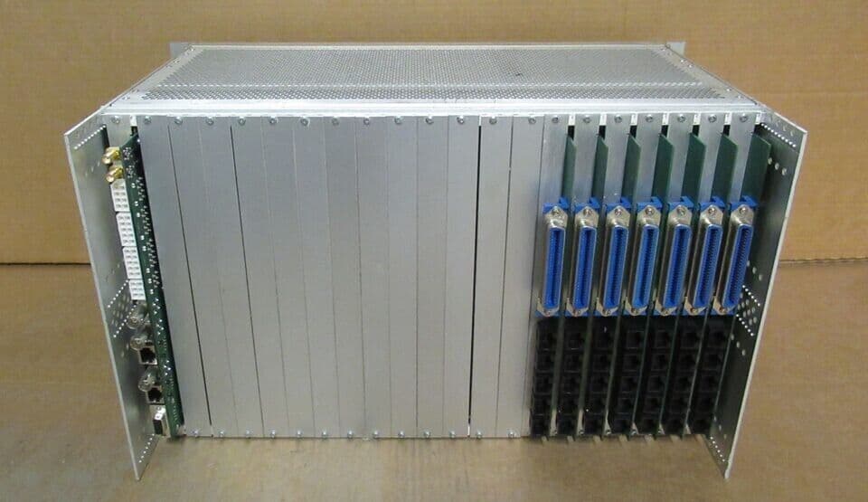 Spirent Abacus Circuit Generator Network Simulator With 17x Interface ...