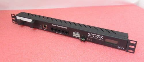 Spook CliMate CM-2 1U Rack Environmental Monitoring Unit