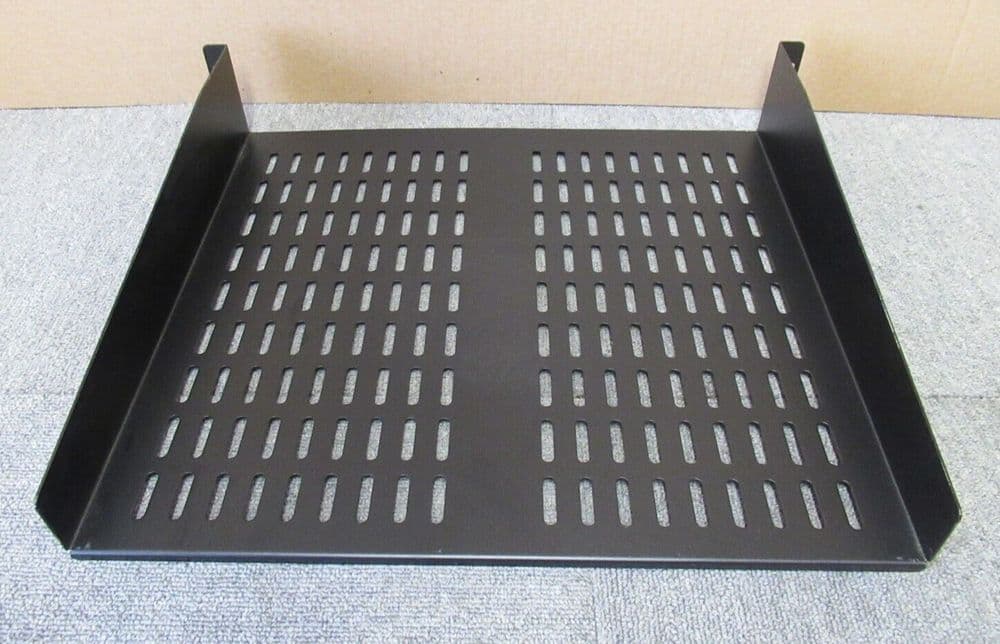 StarTech CABSHELFV 2U 19