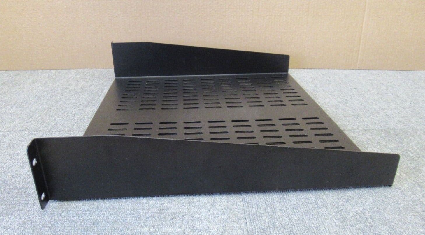 StarTech CABSHELFV 2U 19