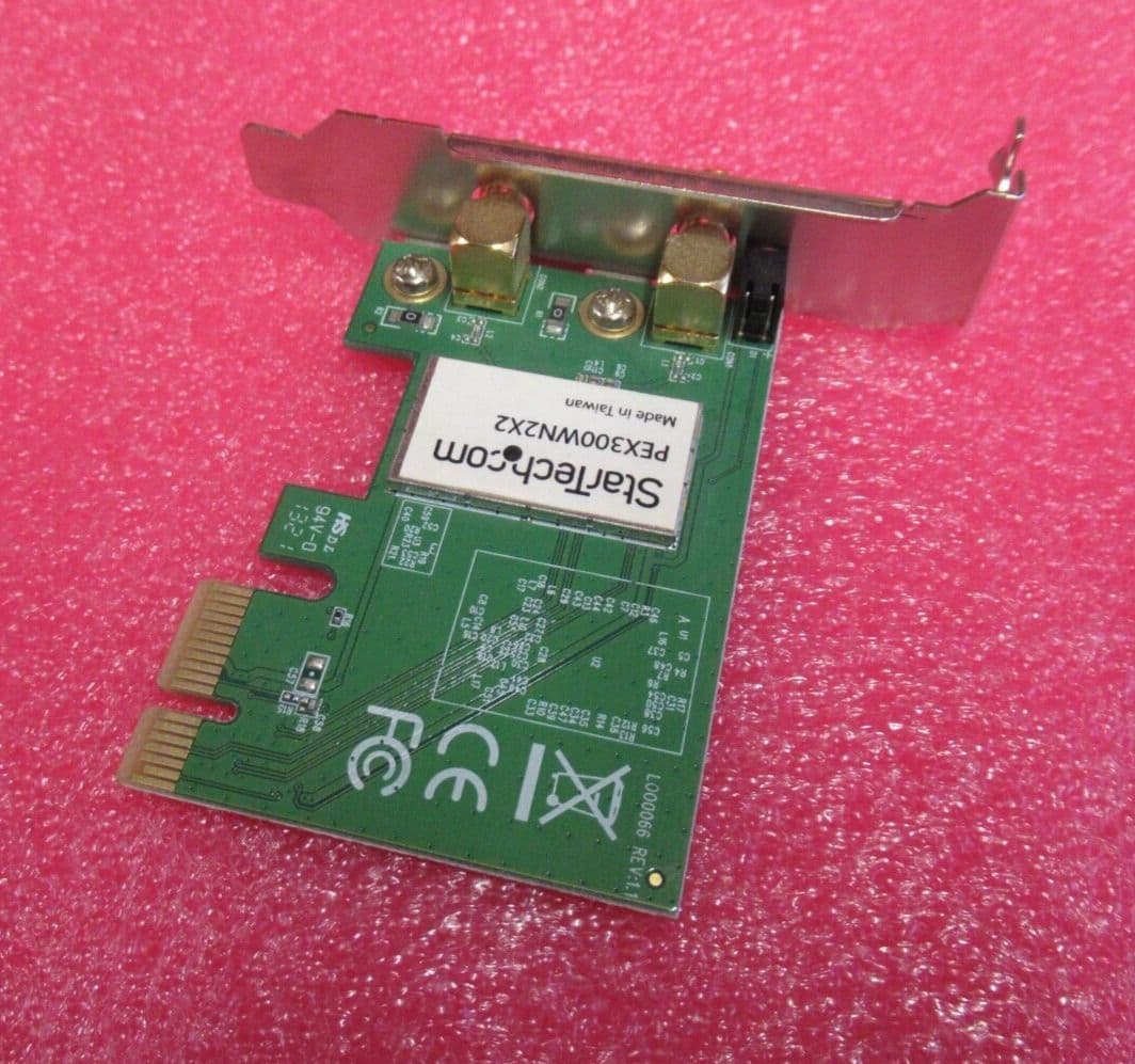 Carte adaptateur PCI-e Dual Micro Carte d'extension de convertisseur durable Carte adaptateur PCI-e Dual Micro Carte d'extension de convertisseur durable