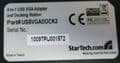 StarTech.com USBVGADOCK2 Universal Laptop USB Docking Station VGA Audio Ethernet