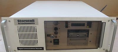 Storacall Attachments Digital Communications Recorder Comf 2000 ISDN
