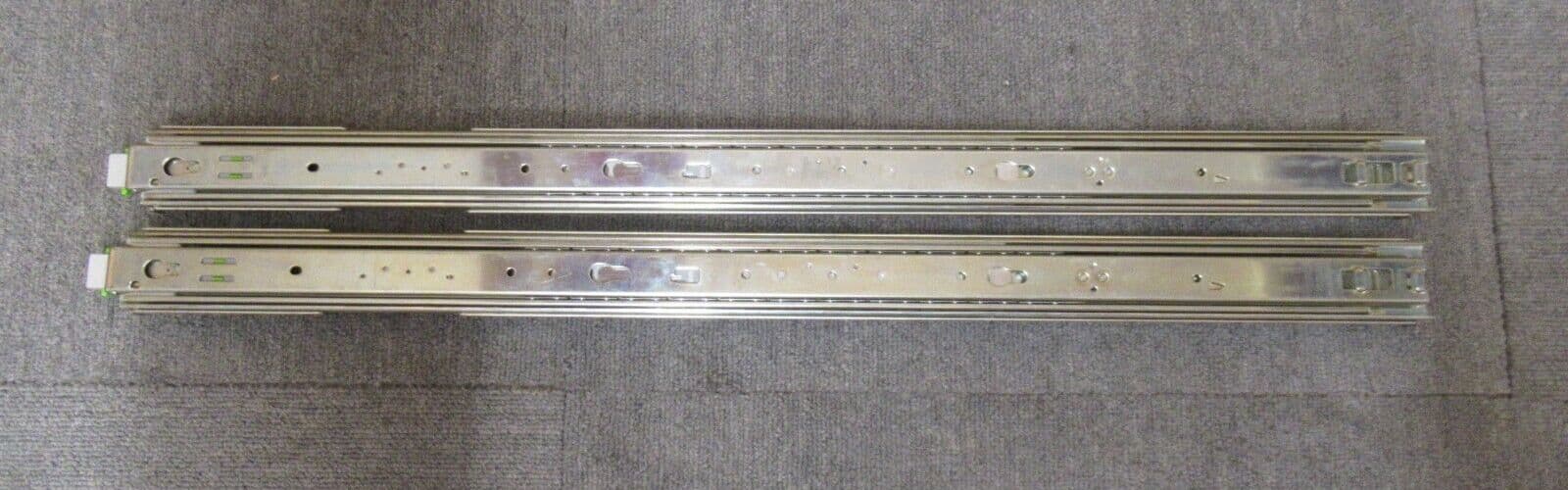 Sun Fire T2000 V215 V245 X4100 X2100 Rack Mount Rails X8029A Full rail kit