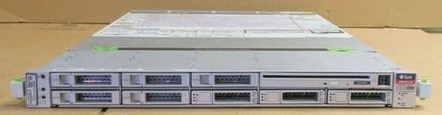 Sun Fire X4170 M2 2x Six-Core E5649 2.53GHz 144GB Ram 3x 300GB HDD 2x PSU Server