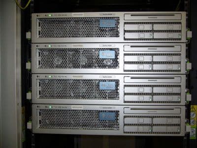 Sun Fire X4200 x64 Rack Server fr Linux Windows Solaris Free fast UPS shipping